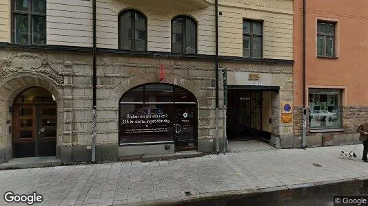 Apartments for rent in Södermalm - Photo from Google Street View