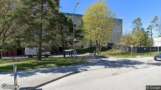 Apartments for rent in Nacka - Photo from Google Street View
