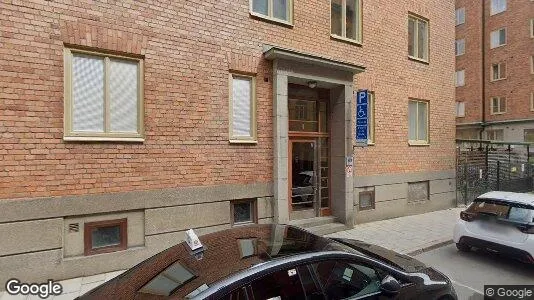 Apartments for rent in Södermalm - Photo from Google Street View