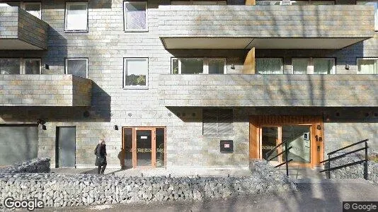 Apartments for rent in Gothenburg East - Photo from Google Street View