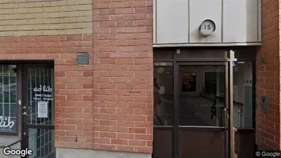 Apartments for rent in Sundbyberg - Photo from Google Street View