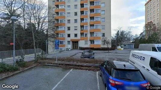 Apartments for rent in Täby - Photo from Google Street View