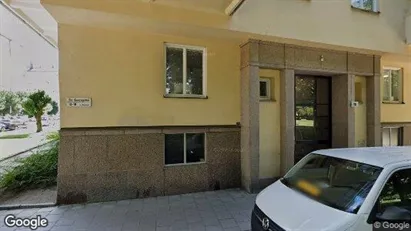 Apartments for rent in Gärdet/Djurgården - Photo from Google Street View