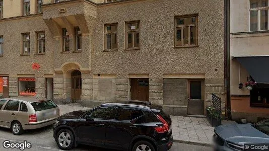 Apartments for rent in Vasastan - Photo from Google Street View