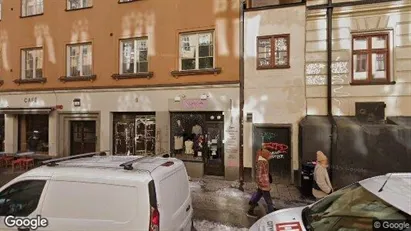 Apartments for rent in Södermalm - Photo from Google Street View