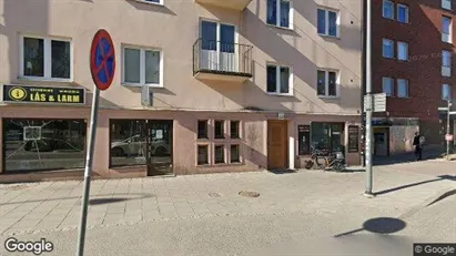 Apartments for rent in Sundbyberg - Photo from Google Street View