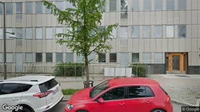 Apartments for rent in Stockholm West - Photo from Google Street View