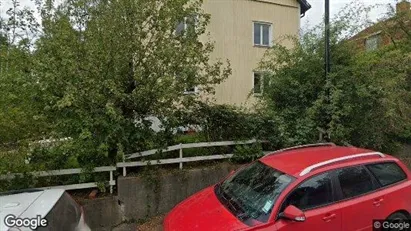 Apartments for rent in Sundbyberg - Photo from Google Street View