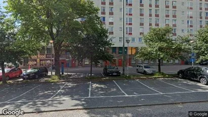 Apartments for rent in Lundby - Photo from Google Street View