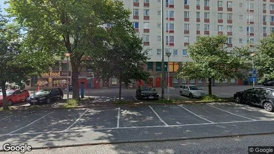 Apartments for rent in Lundby - Photo from Google Street View