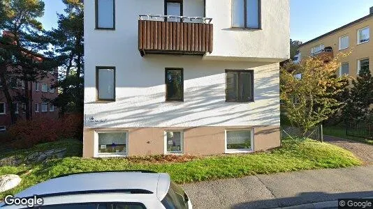 Apartments for rent in Stockholm West - Photo from Google Street View