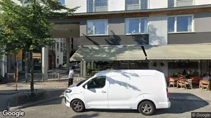 Apartments for rent in Hammarbyhamnen - Photo from Google Street View