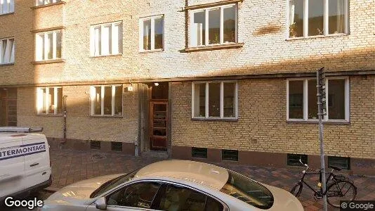 Apartments for rent in Malmö City - Photo from Google Street View