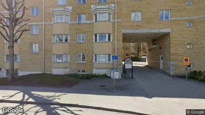 Apartments for rent in Sundbyberg - Photo from Google Street View