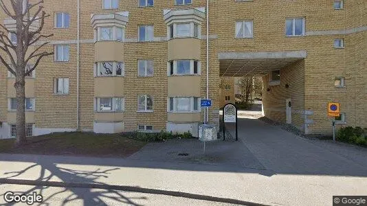 Apartments for rent in Sundbyberg - Photo from Google Street View