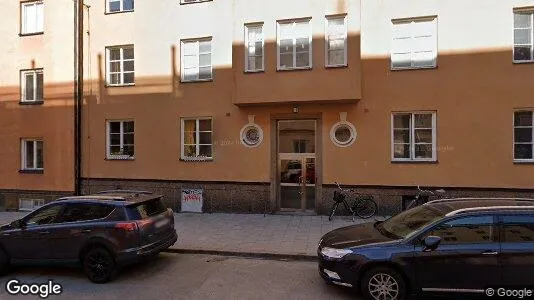 Apartments for rent in Södermalm - Photo from Google Street View