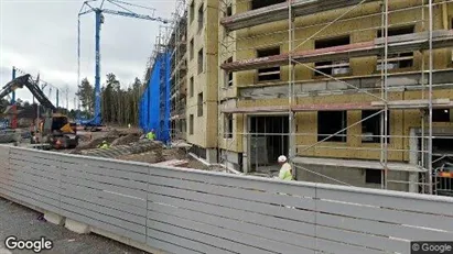 Apartments for rent in Täby - Photo from Google Street View