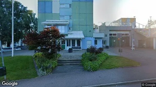 Apartments for rent in Gothenburg East - Photo from Google Street View