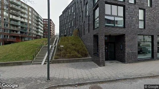 Apartments for rent in Stockholm West - Photo from Google Street View