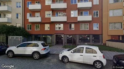Apartments for rent in Gärdet/Djurgården - Photo from Google Street View