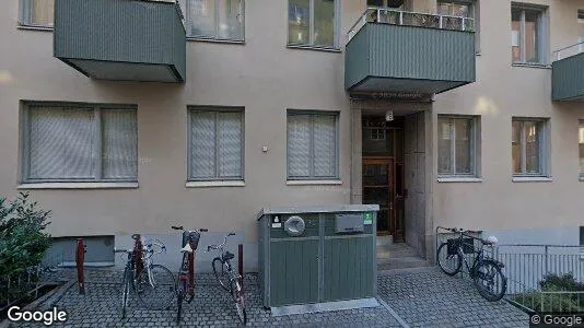 Apartments for rent in Södermalm - Photo from Google Street View