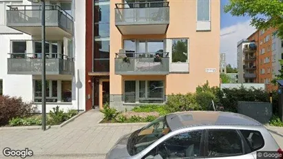 Apartments for rent in Hammarbyhamnen - Photo from Google Street View