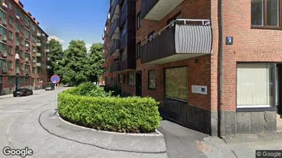 Apartments for rent in Johanneberg - Photo from Google Street View