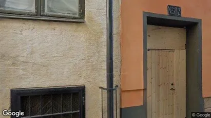 Apartments for rent in Stockholm City - Photo from Google Street View
