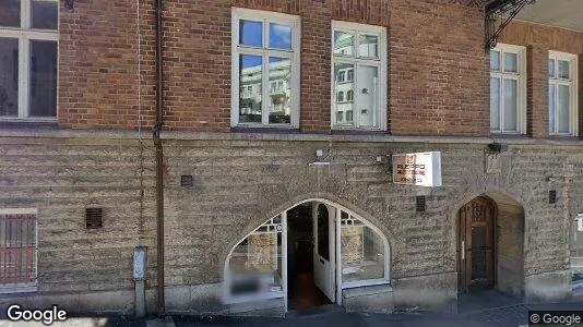 Apartments for rent in Gothenburg City Centre - Photo from Google Street View