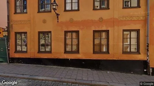 Apartments for rent in Södermalm - Photo from Google Street View