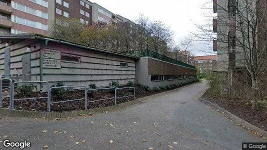 Apartments for rent in Gothenburg City Centre - Photo from Google Street View