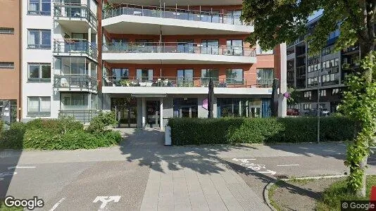 Apartments for rent in Lundby - Photo from Google Street View
