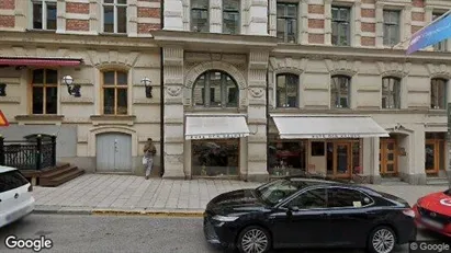 Apartments for rent in Vasastan - Photo from Google Street View