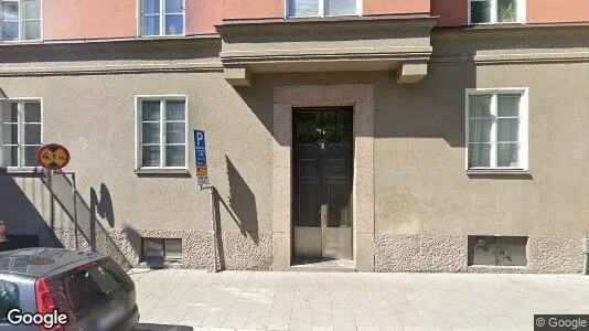 Apartments for rent in Södermalm - Photo from Google Street View