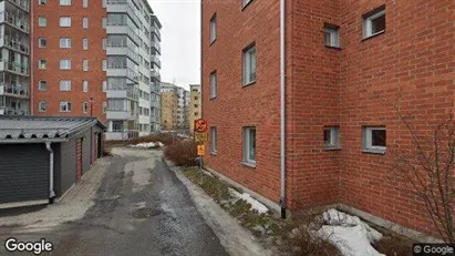 Apartments for rent in Umeå - Photo from Google Street View