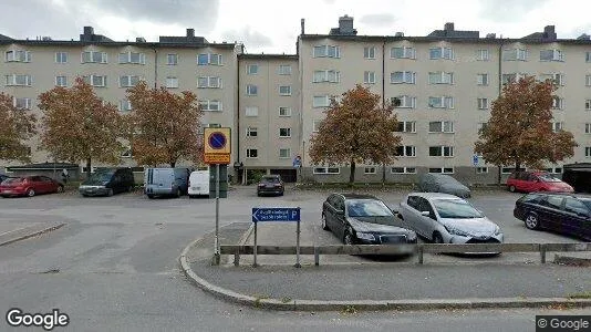 Apartments for rent in Huddinge - Photo from Google Street View