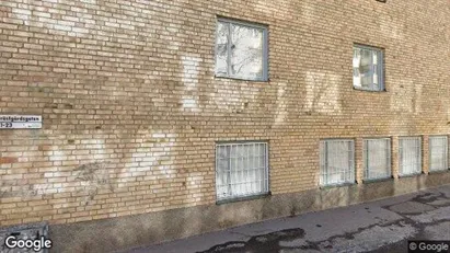 Apartments for rent in Sundbyberg - Photo from Google Street View