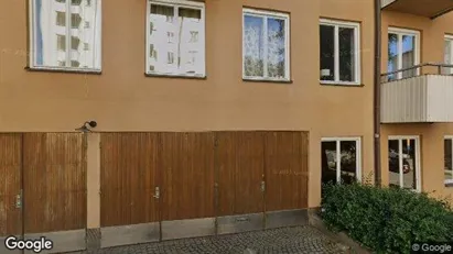 Apartments for rent in Gärdet/Djurgården - Photo from Google Street View