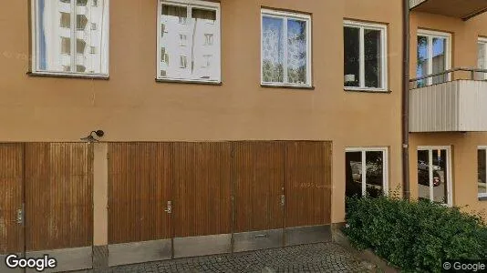 Apartments for rent in Gärdet/Djurgården - Photo from Google Street View