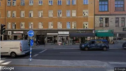 Apartments for rent in Kungsholmen - Photo from Google Street View