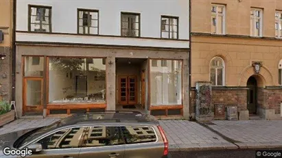 Apartments for rent in Vasastan - Photo from Google Street View