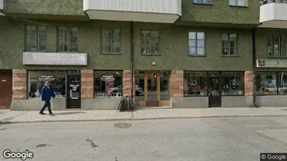 Apartments for rent in Solna - Photo from Google Street View