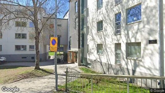 Apartments for rent in Stockholm West - Photo from Google Street View