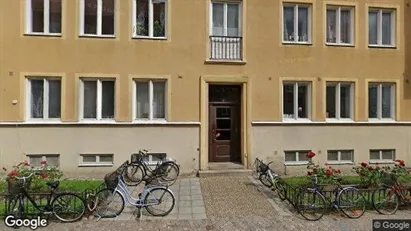 Apartments for rent in Lund - Photo from Google Street View