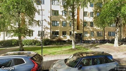 Apartments for rent in Gärdet/Djurgården - Photo from Google Street View