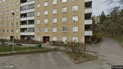 Apartments for rent in Huddinge - Photo from Google Street View