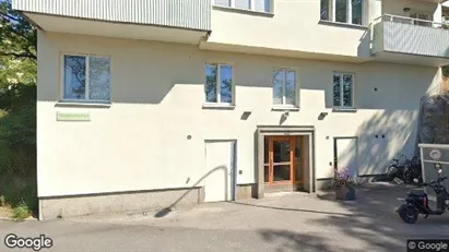 Apartments for rent in Kungsholmen - Photo from Google Street View