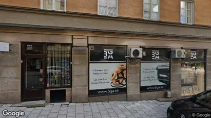 Apartments for rent in Södermalm - Photo from Google Street View