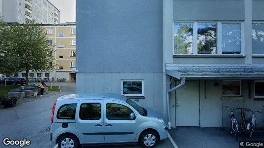 Apartments for rent in Lidingö - Photo from Google Street View