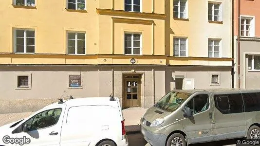 Apartments for rent in Södermalm - Photo from Google Street View